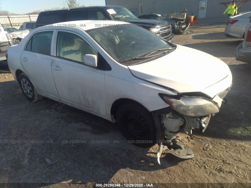 TOYOTA COROLLA 2T1BU4EE9AC331434