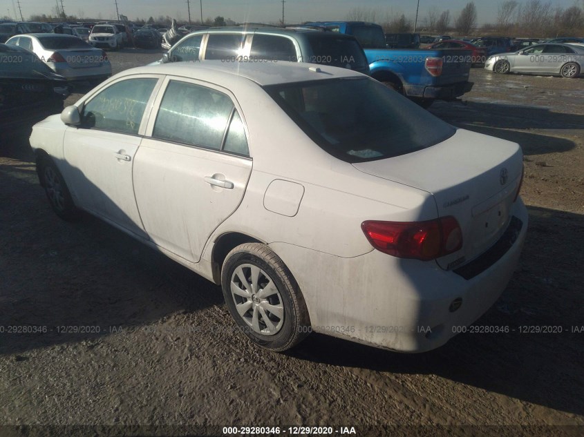 TOYOTA COROLLA 2T1BU4EE9AC331434