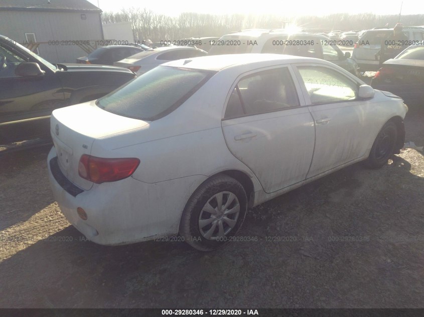 TOYOTA COROLLA 2T1BU4EE9AC331434