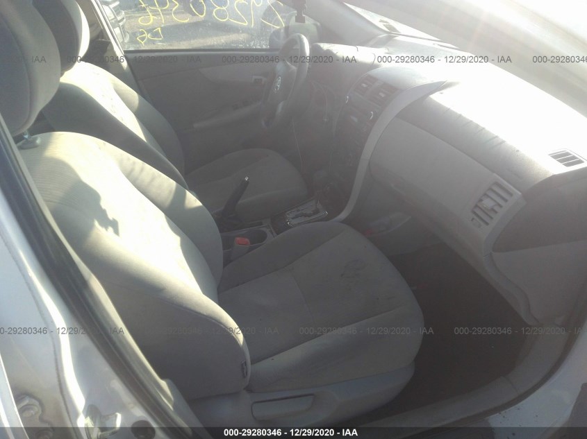 TOYOTA COROLLA 2T1BU4EE9AC331434