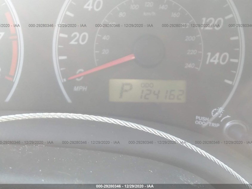TOYOTA COROLLA 2T1BU4EE9AC331434