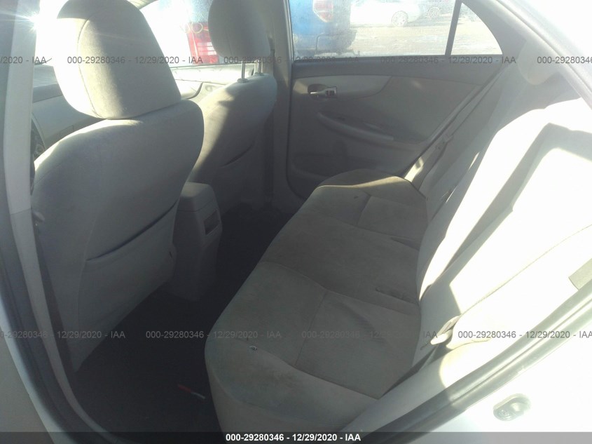 TOYOTA COROLLA 2T1BU4EE9AC331434