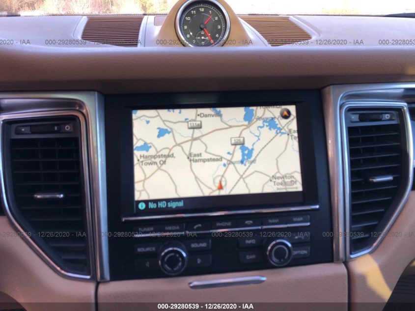 PORSCHE MACAN WP1AB2A5XFLB52863