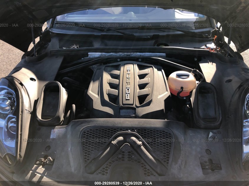 PORSCHE MACAN WP1AB2A5XFLB52863