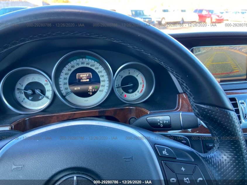 MERCEDES-BENZ E-CLASS WDDHF9HB2EA859626