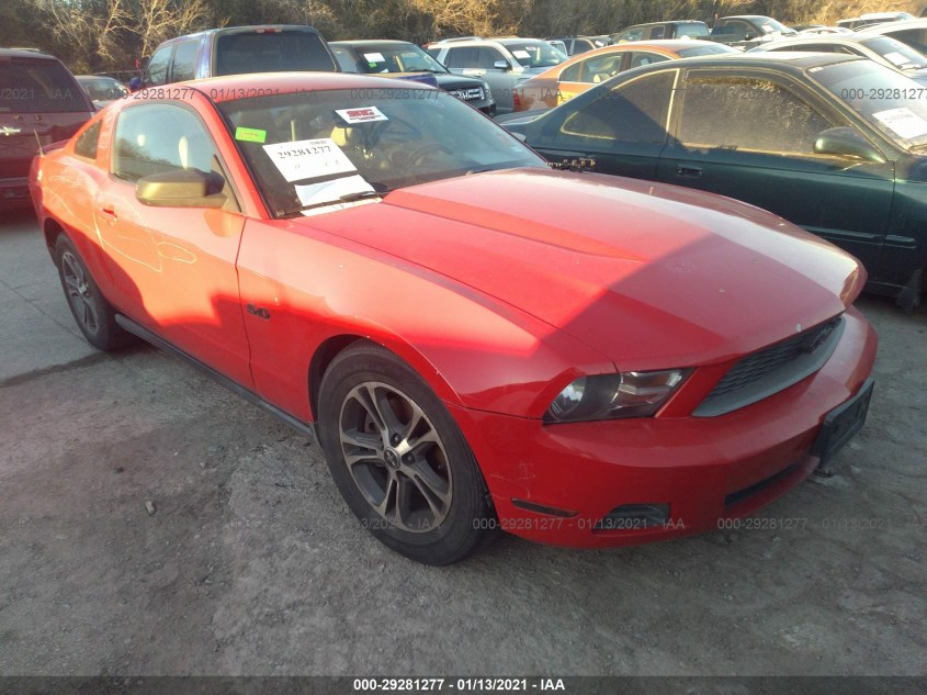 FORD MUSTANG 1ZVBP8AM2C5230809