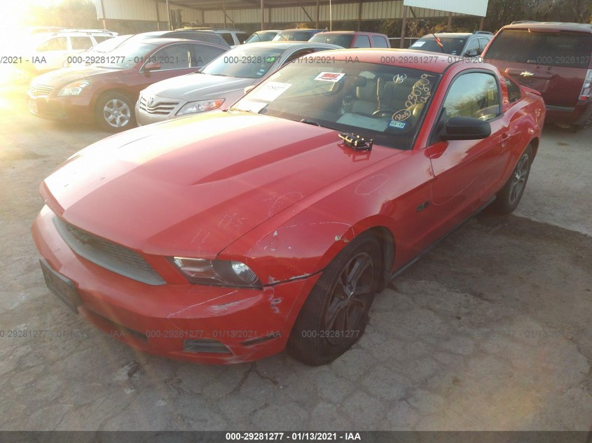 FORD MUSTANG 1ZVBP8AM2C5230809