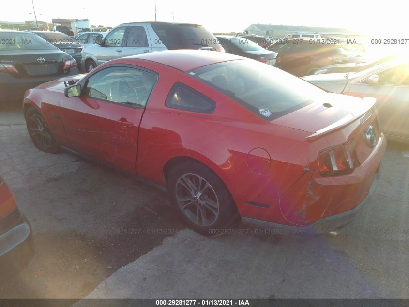 FORD MUSTANG 1ZVBP8AM2C5230809