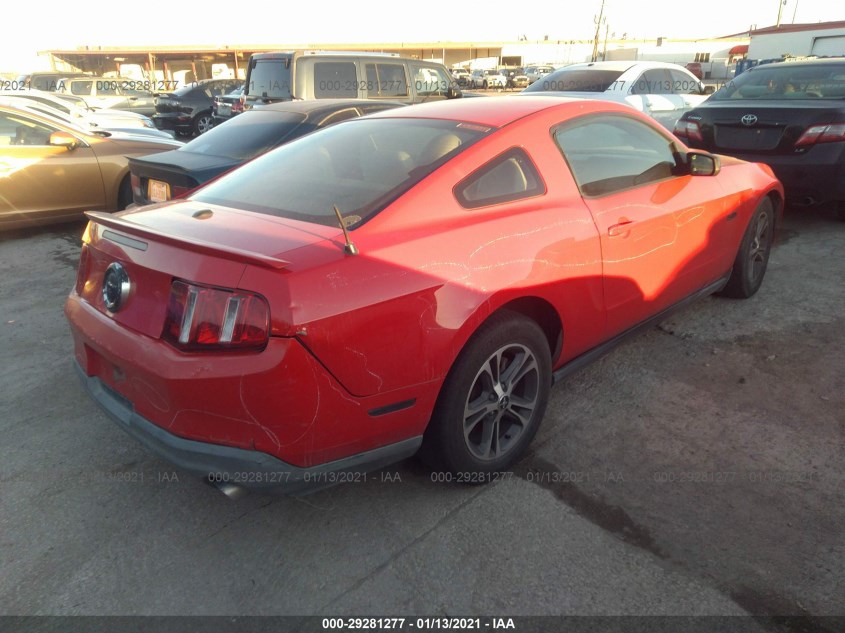 FORD MUSTANG 1ZVBP8AM2C5230809