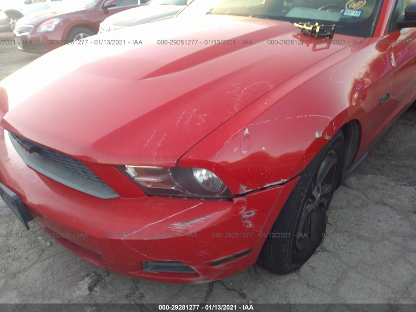 FORD MUSTANG 1ZVBP8AM2C5230809
