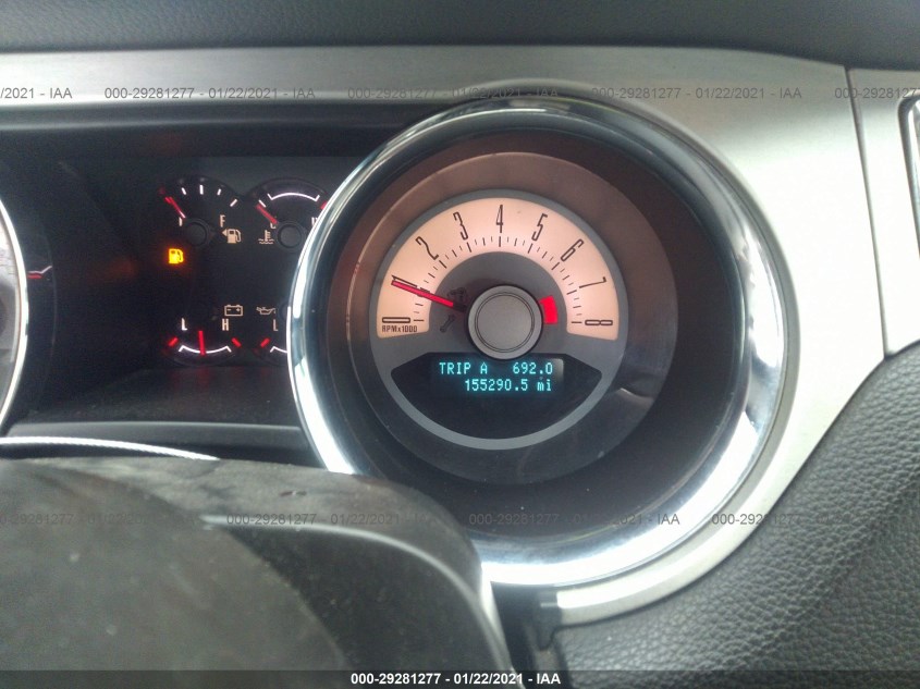 FORD MUSTANG 1ZVBP8AM2C5230809