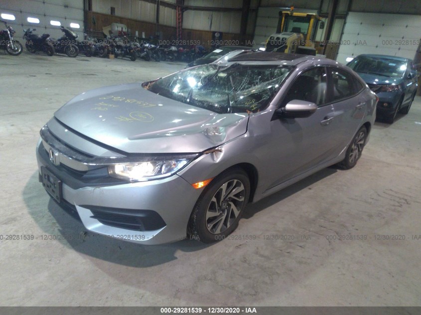 HONDA CIVIC SEDAN 19XFC2F78GE247530