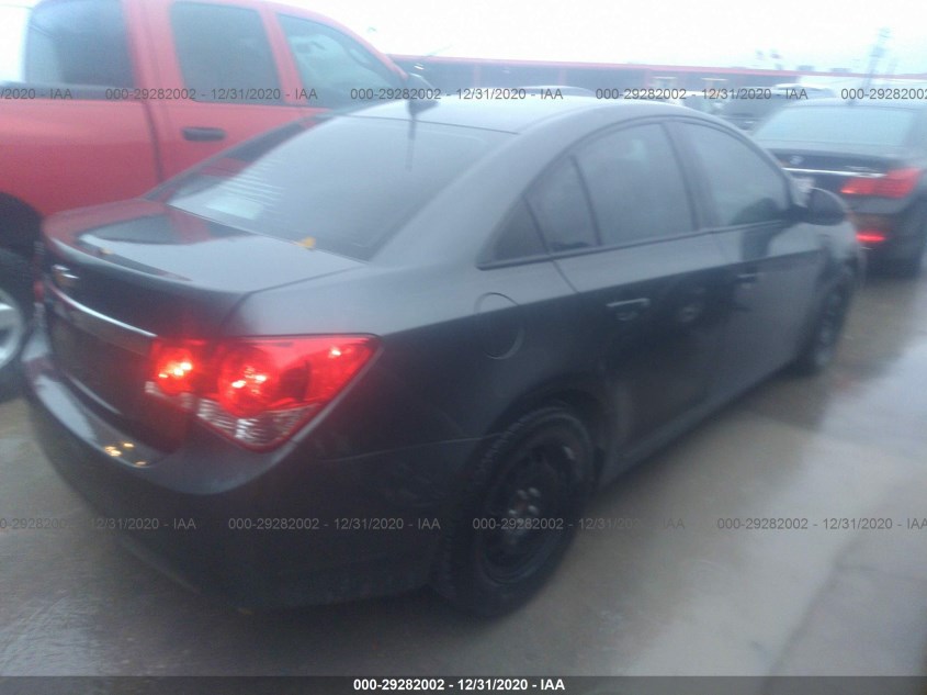 CHEVROLET CRUZE 1G1PA5SH0D7155102