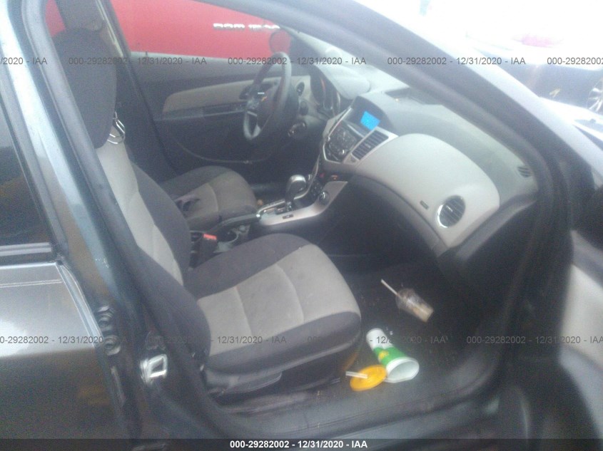 CHEVROLET CRUZE 1G1PA5SH0D7155102