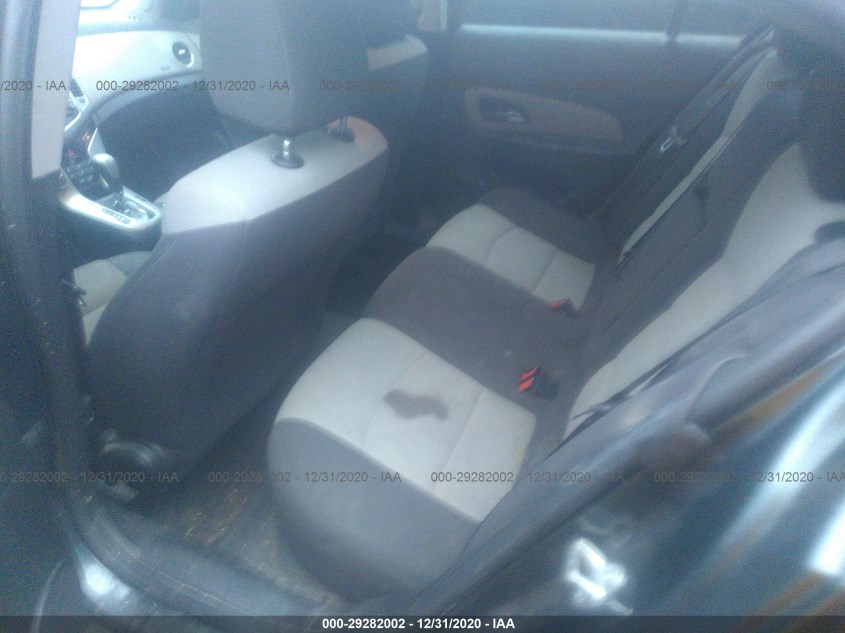 CHEVROLET CRUZE 1G1PA5SH0D7155102