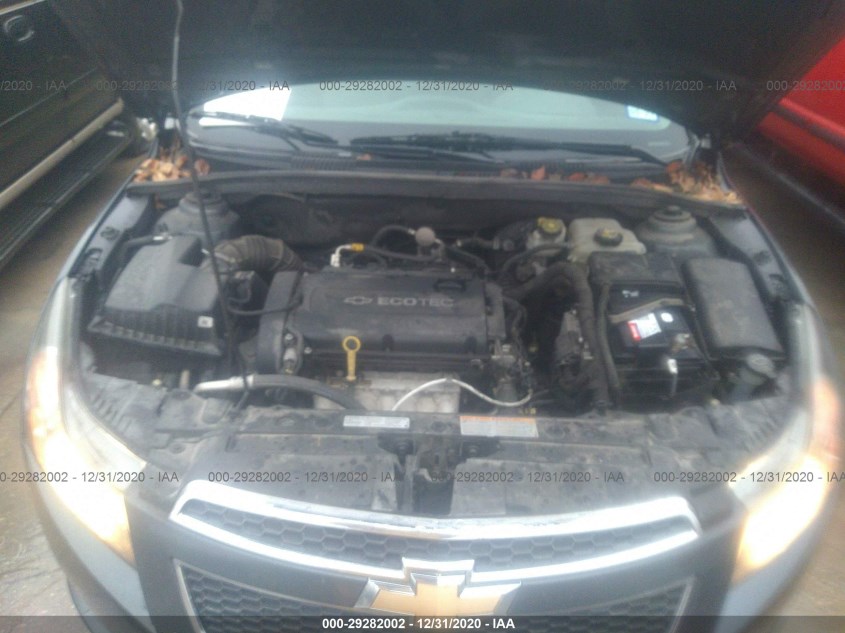 CHEVROLET CRUZE 1G1PA5SH0D7155102