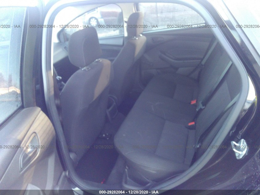 FORD FOCUS 1FADP3E2XHL344654