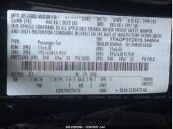 FORD FOCUS 1FADP3E2XHL344654