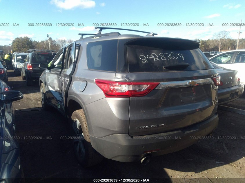 CHEVROLET TRAVERSE 1GNEVHKW1KJ138206