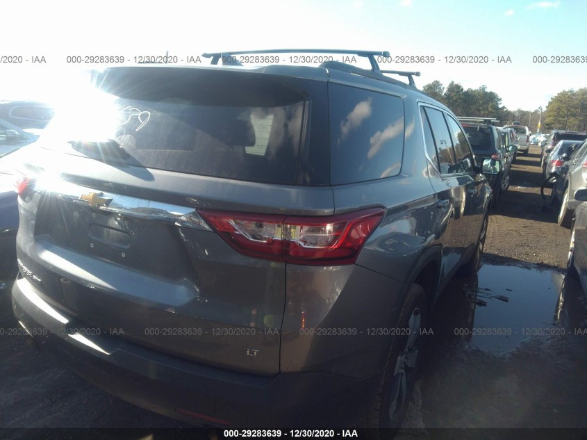 CHEVROLET TRAVERSE 1GNEVHKW1KJ138206