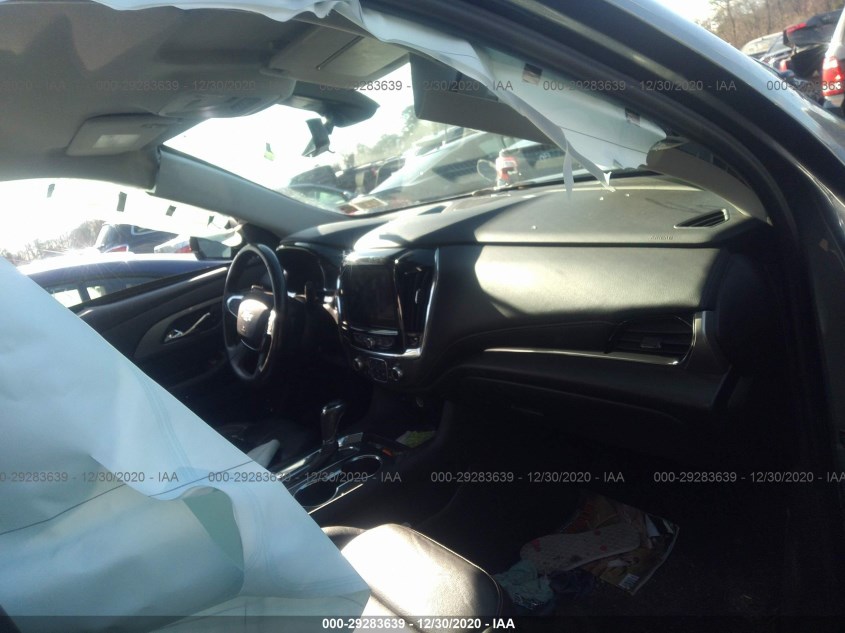 CHEVROLET TRAVERSE 1GNEVHKW1KJ138206