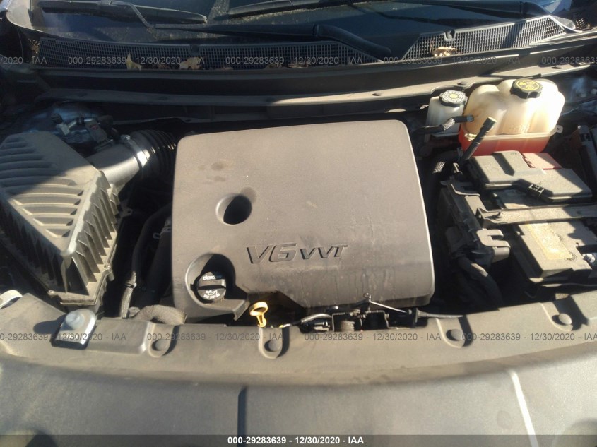 CHEVROLET TRAVERSE 1GNEVHKW1KJ138206