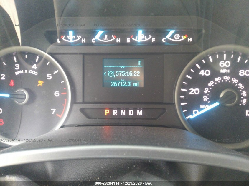FORD F-150 1FTEW1C55JKE78129