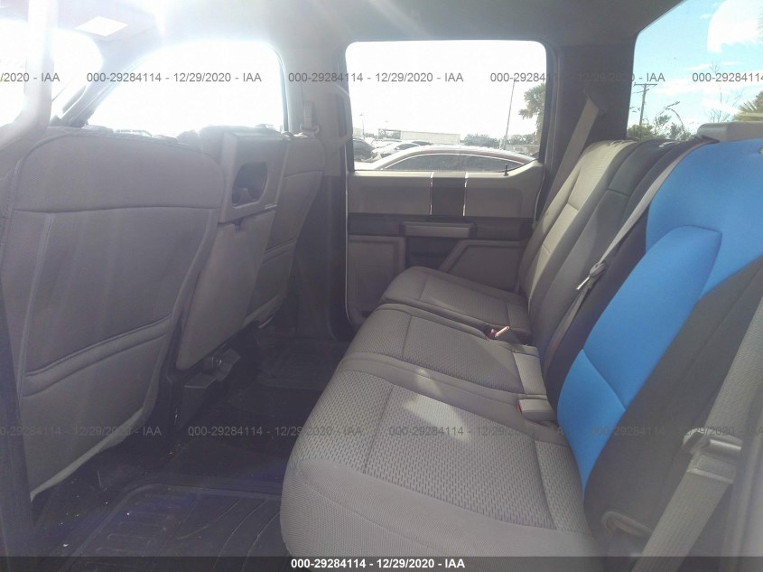 FORD F-150 1FTEW1C55JKE78129