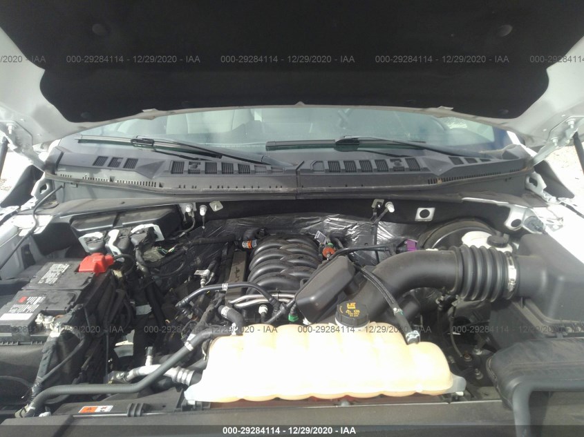 FORD F-150 1FTEW1C55JKE78129