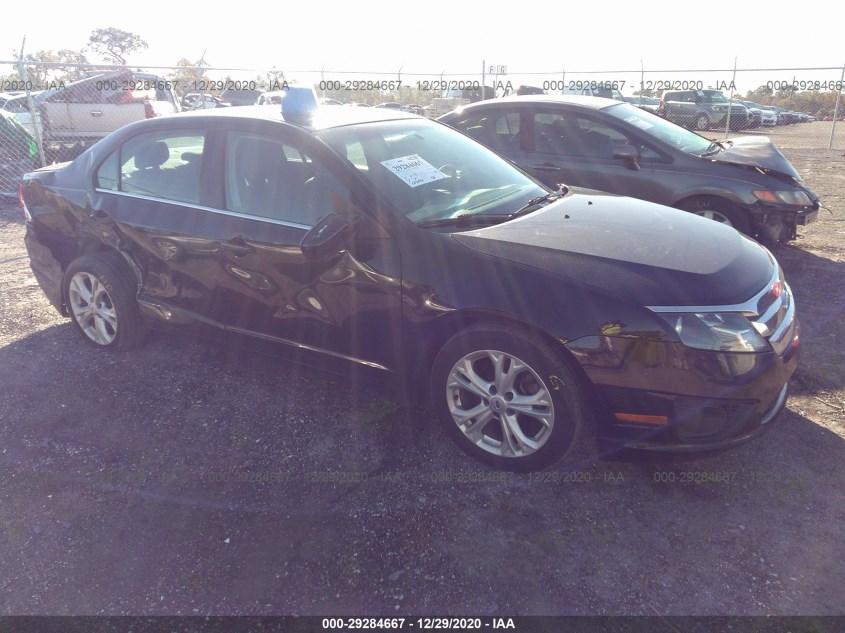 FORD FUSION 3FAHP0HA9CR154616