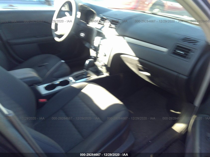 FORD FUSION 3FAHP0HA9CR154616