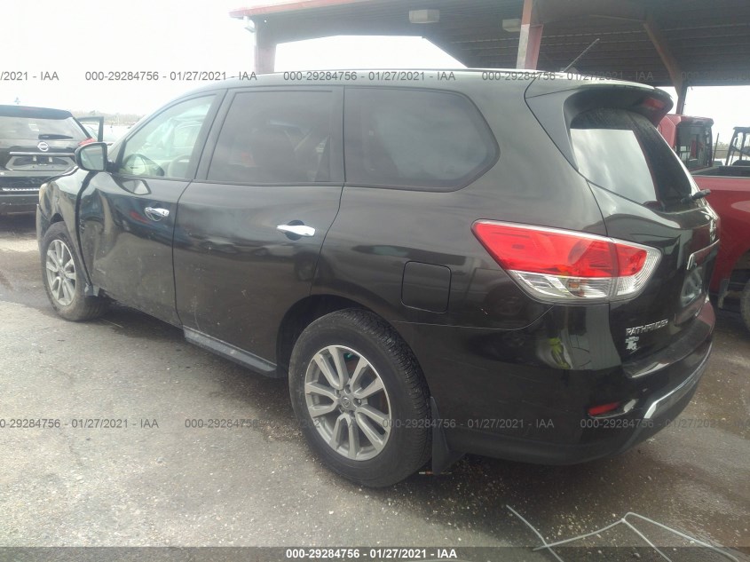 NISSAN PATHFINDER 5N1AR2MNXFC609692