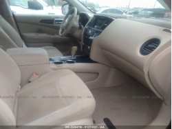 NISSAN PATHFINDER 5N1AR2MNXFC609692