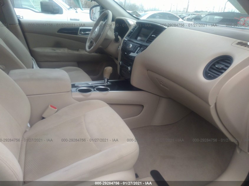 NISSAN PATHFINDER 5N1AR2MNXFC609692