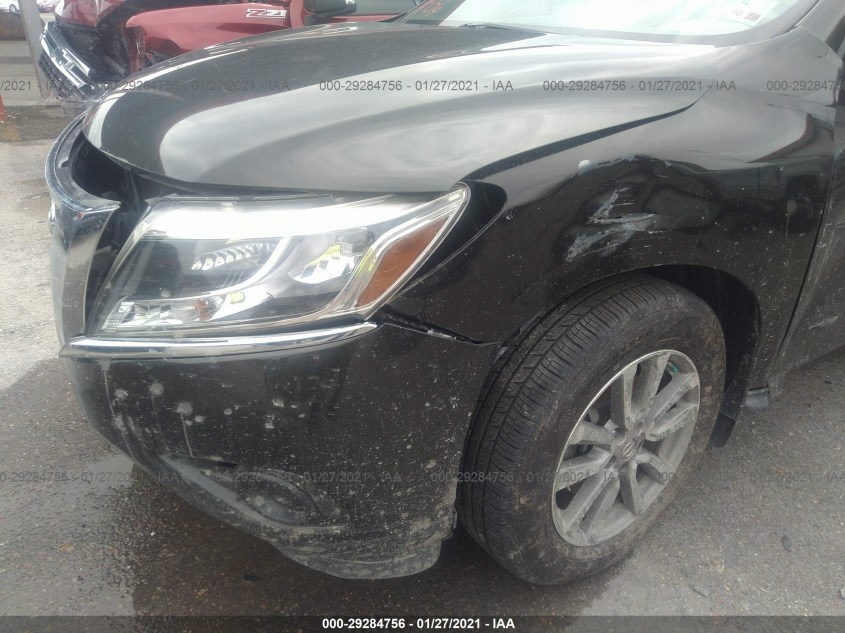 NISSAN PATHFINDER 5N1AR2MNXFC609692