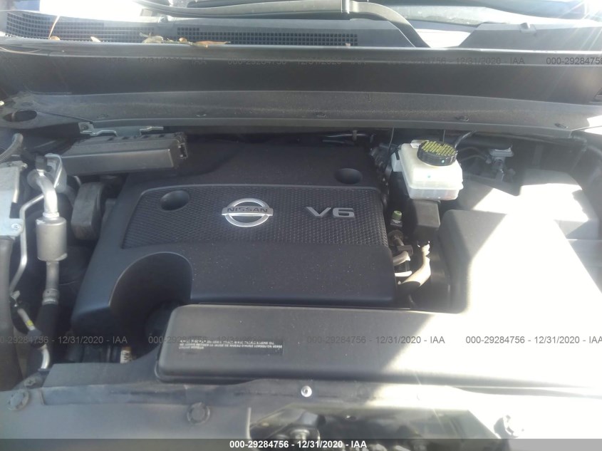 NISSAN PATHFINDER 5N1AR2MNXFC609692