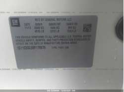 CHEVROLET MALIBU 1G11C5SL5EF178676