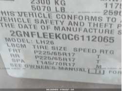 CHEVROLET EQUINOX 2GNFLEEK0C6112065