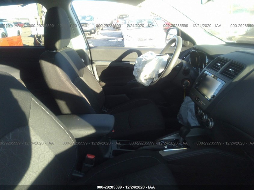 MITSUBISHI OUTLANDER SPORT JA4AP3AU9LU011105