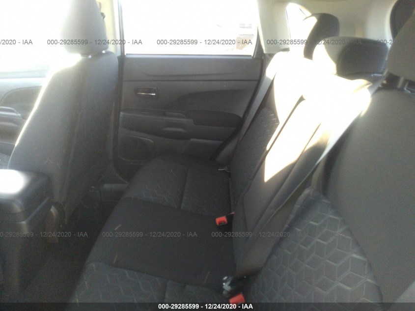 MITSUBISHI OUTLANDER SPORT JA4AP3AU9LU011105