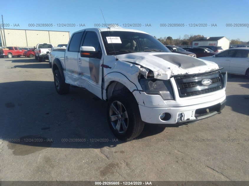 FORD F-150 1FTFW1EF2DFA29529