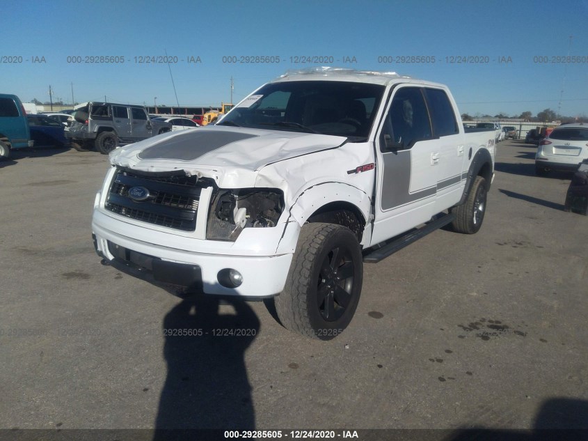 FORD F-150 1FTFW1EF2DFA29529