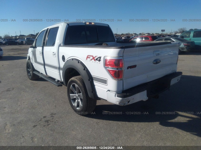 FORD F-150 1FTFW1EF2DFA29529
