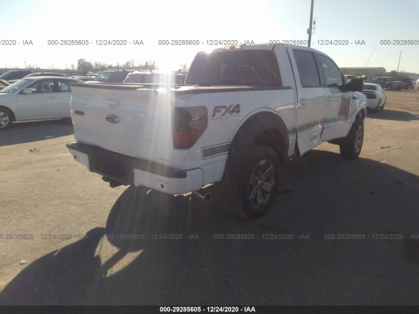FORD F-150 1FTFW1EF2DFA29529