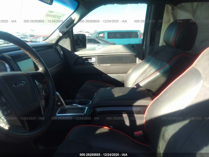 FORD F-150 1FTFW1EF2DFA29529