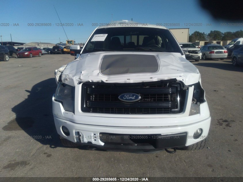 FORD F-150 1FTFW1EF2DFA29529