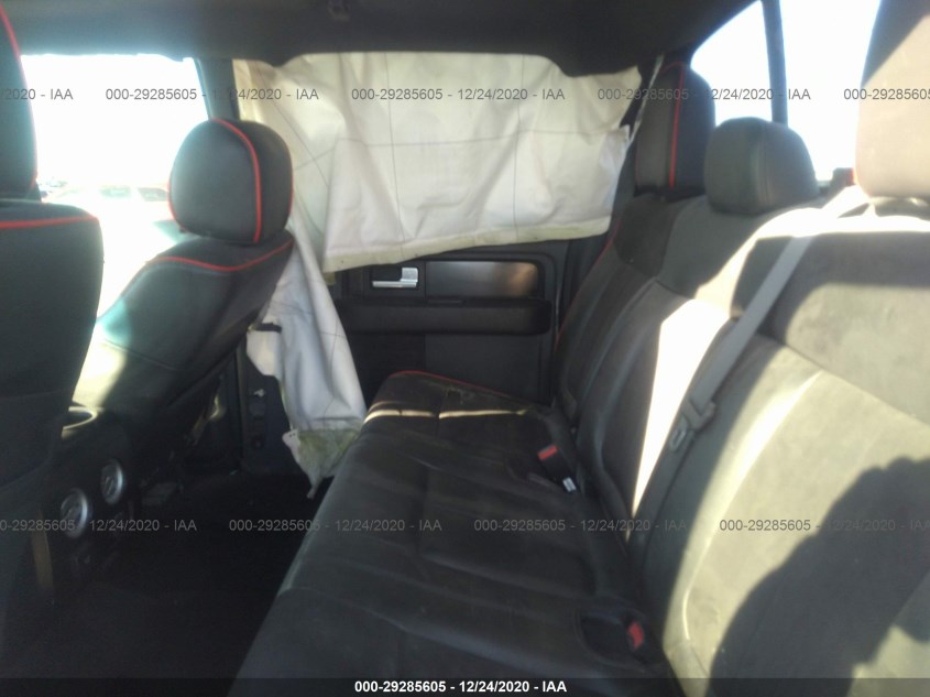 FORD F-150 1FTFW1EF2DFA29529