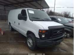 FORD ECONOLINE CARGO VAN 1FTSE3EL1CDB21129