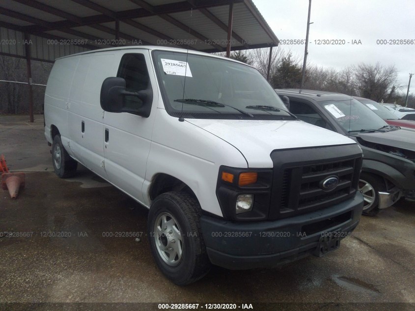 FORD ECONOLINE CARGO VAN 1FTSE3EL1CDB21129