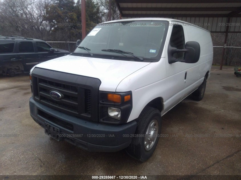 FORD ECONOLINE CARGO VAN 1FTSE3EL1CDB21129